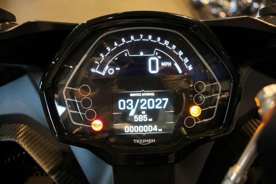 2026 Triumph DAYTONA
