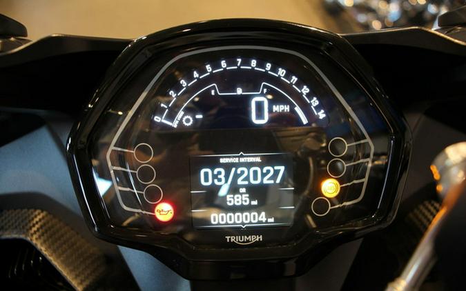 2026 Triumph DAYTONA