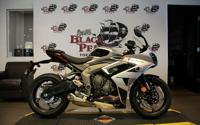 2026 Triumph DAYTONA