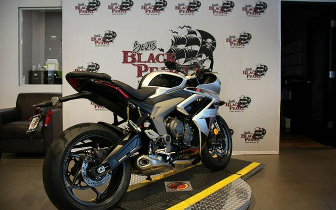 2026 Triumph DAYTONA