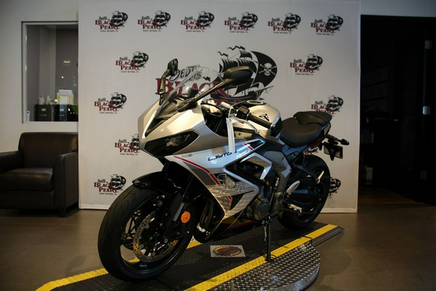 2026 Triumph DAYTONA