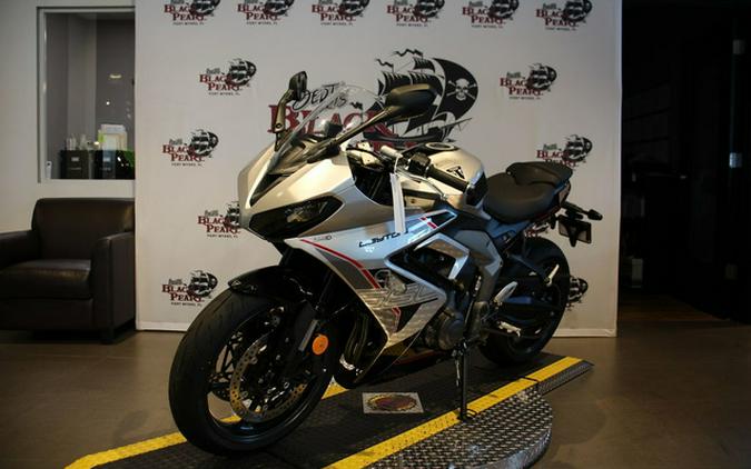2026 Triumph DAYTONA