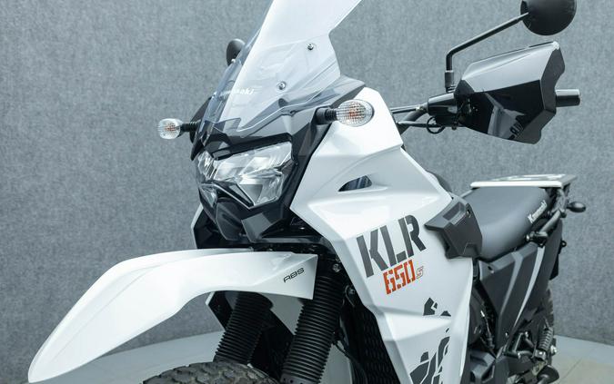 2024 KAWASAKI KLR 650S W/ABS