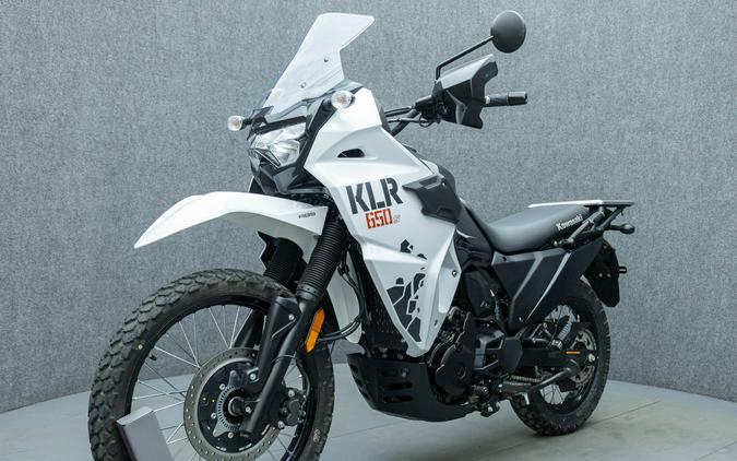 2024 KAWASAKI KLR 650S W/ABS