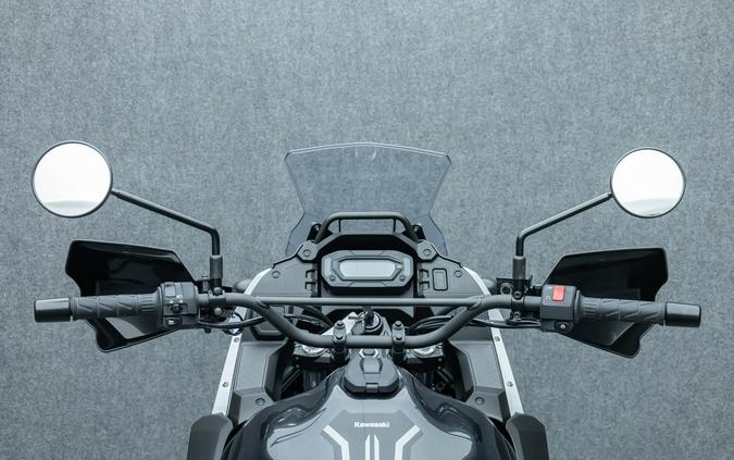 2024 KAWASAKI KLR 650S W/ABS