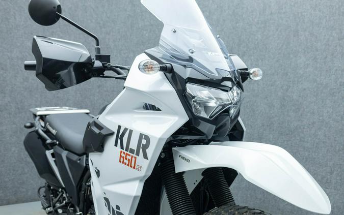 2024 KAWASAKI KLR 650S W/ABS