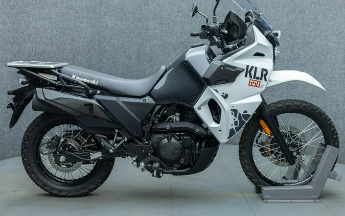 2024 KAWASAKI KLR 650S W/ABS