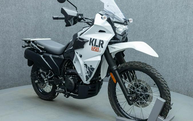 2024 KAWASAKI KLR 650S W/ABS