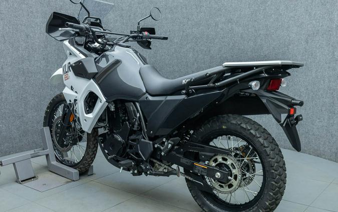 2024 KAWASAKI KLR 650S W/ABS
