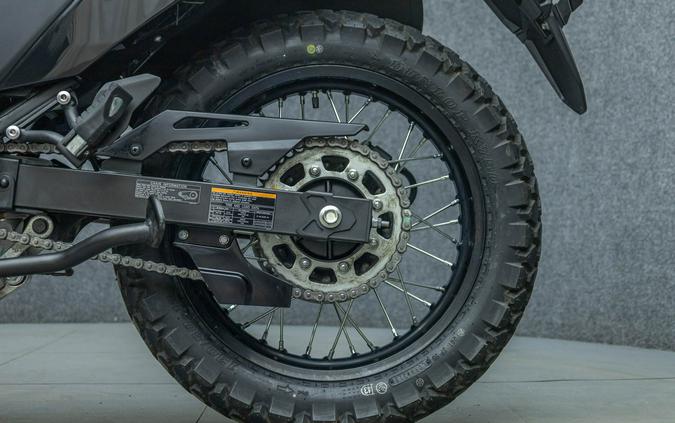 2024 KAWASAKI KLR 650S W/ABS