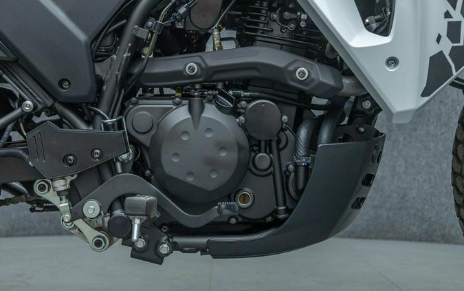 2024 KAWASAKI KLR 650S W/ABS