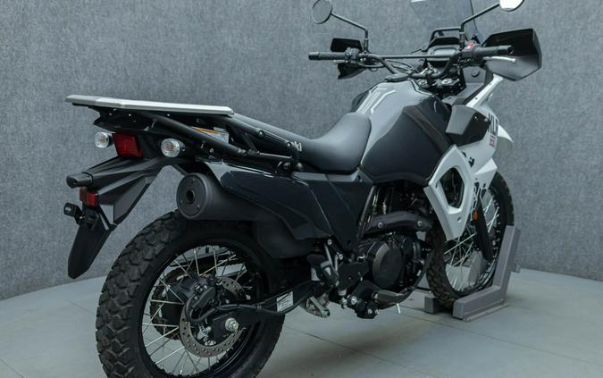 2024 KAWASAKI KLR 650S W/ABS