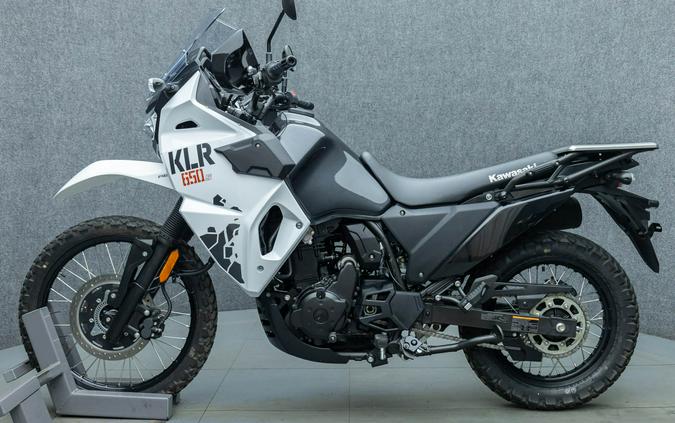 2024 KAWASAKI KLR 650S W/ABS