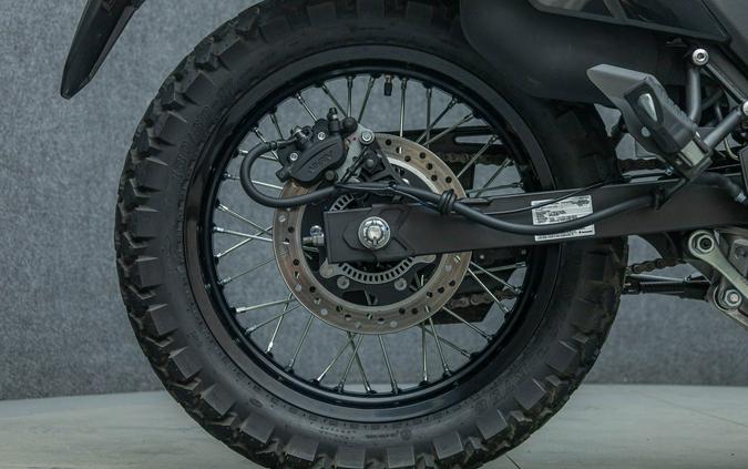 2024 KAWASAKI KLR 650S W/ABS