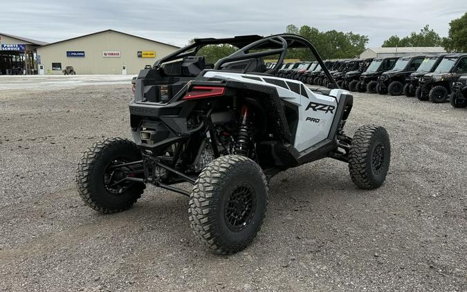 2026 Polaris RZR Pro R Ultimate