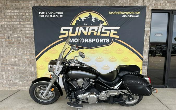 2007 Kawasaki Vulcan 2000