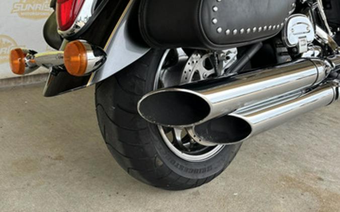 2007 Kawasaki Vulcan 2000