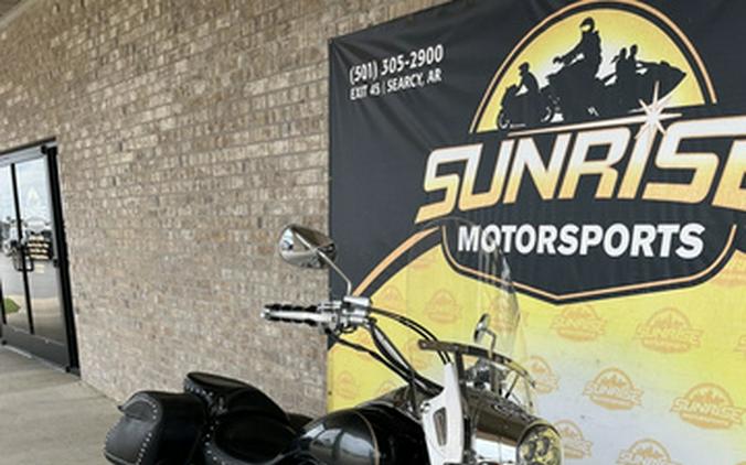 2007 Kawasaki Vulcan 2000