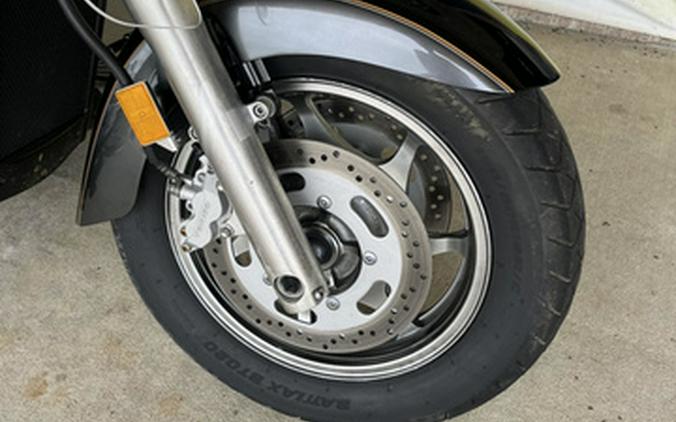 2007 Kawasaki Vulcan 2000