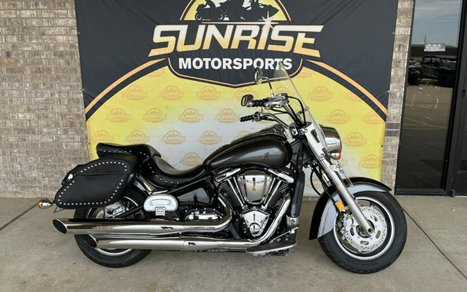 2007 Kawasaki Vulcan 2000