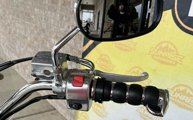 2007 Kawasaki Vulcan 2000