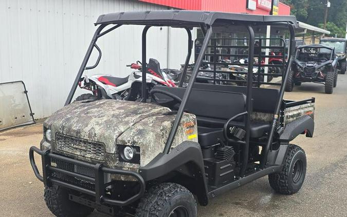 2027 Kawasaki Mule™ 4010 Trans4X4® Camo
