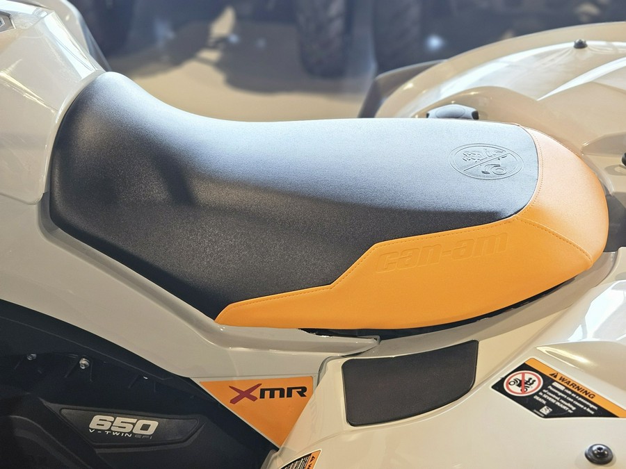 2026 Can-Am Renegade X MR 650