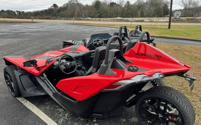 2026 Polaris Slingshot® S Manual