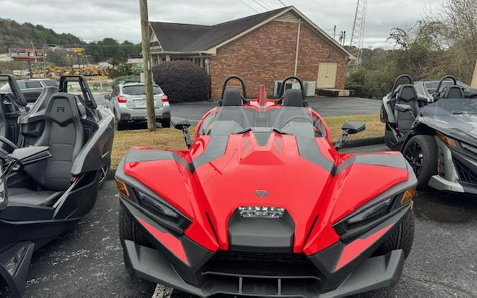 2026 Polaris Slingshot® S Manual