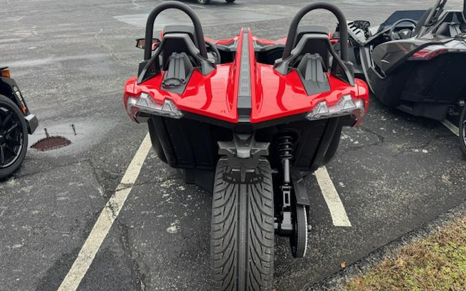 2026 Polaris Slingshot® S Manual