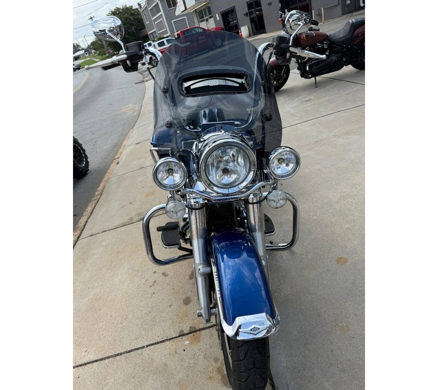2017 Harley-Davidson Road King FLHR