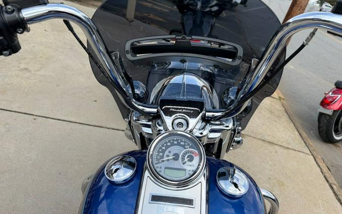 2017 Harley-Davidson Road King FLHR