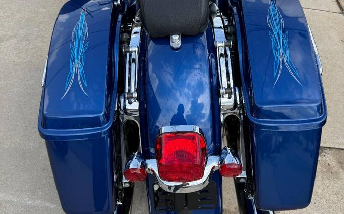 2017 Harley-Davidson Road King FLHR