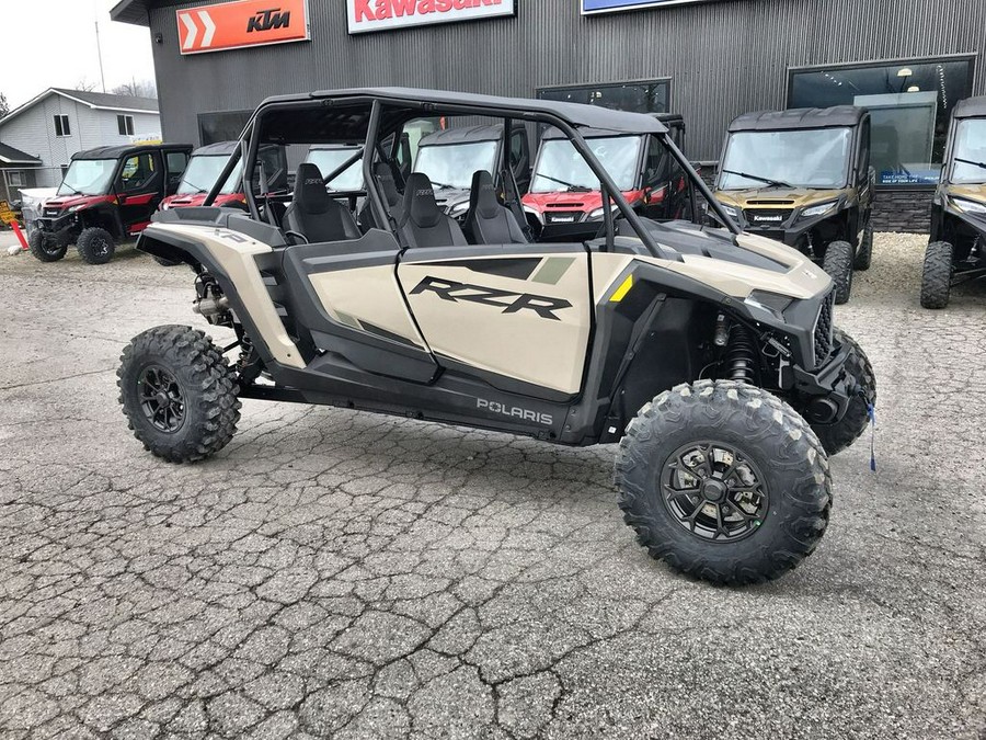 2026 Polaris® RZR XP 4 1000 Ultimate