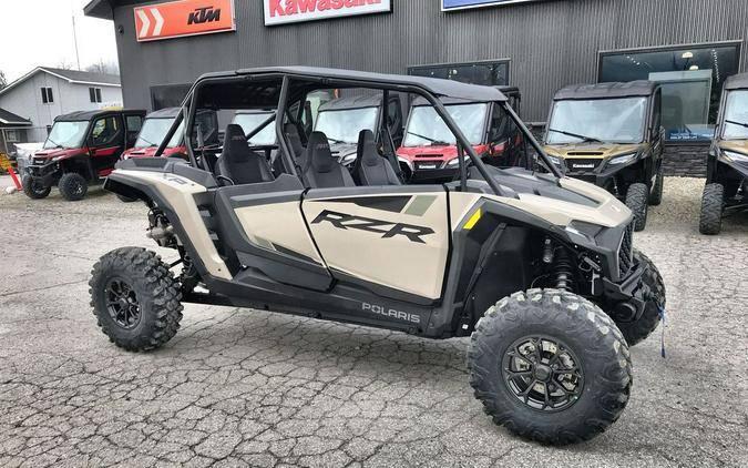 2026 Polaris® RZR XP 4 1000 Ultimate