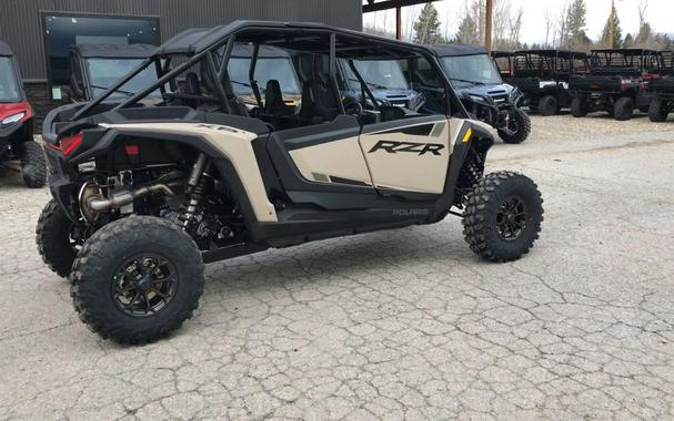 2026 Polaris® RZR XP 4 1000 Ultimate