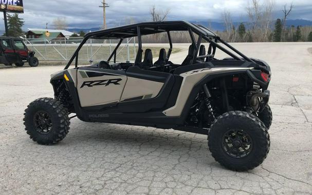 2026 Polaris® RZR XP 4 1000 Ultimate