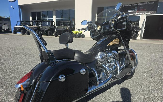2019 Indian Chieftain® Classic ABS