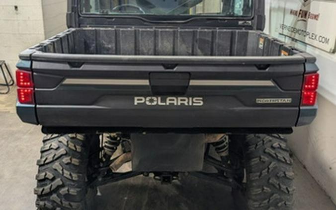 2026 Polaris Ranger XP 1000 Northstar Premium Blue Labyrinth