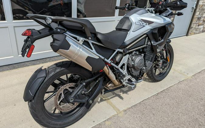 2023 Triumph Tiger 1200 GT Pro