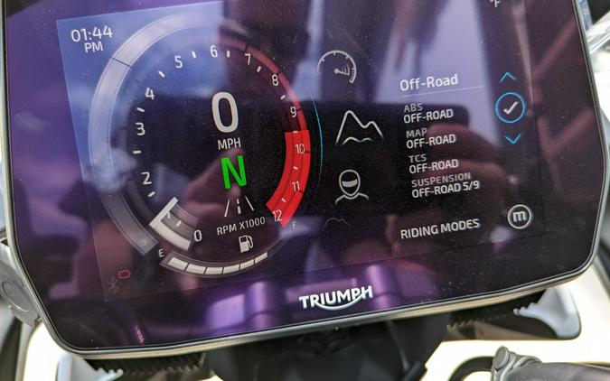 2023 Triumph Tiger 1200 GT Pro