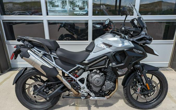 2023 Triumph Tiger 1200 GT Pro