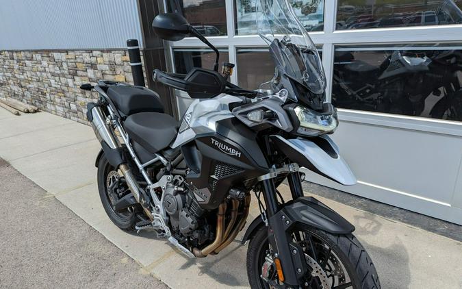 2023 Triumph Tiger 1200 GT Pro