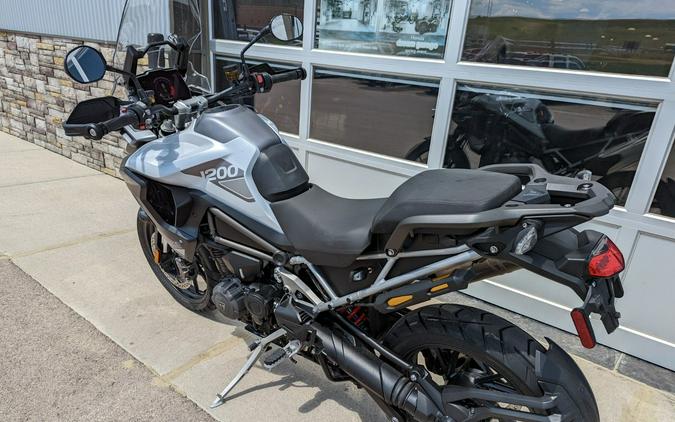 2023 Triumph Tiger 1200 GT Pro