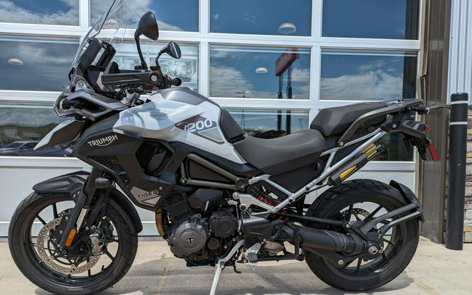 2023 Triumph Tiger 1200 GT Pro