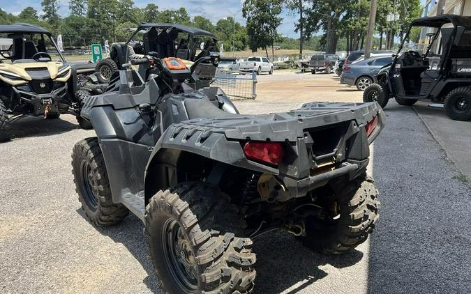 2018 Polaris® Sportsman® 850 High Lifter Edition Cruiser Black