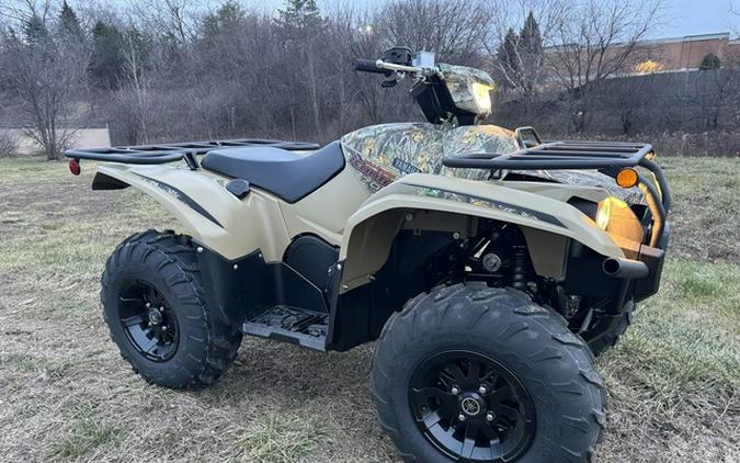 2023 Yamaha Kodiak 700 EPS