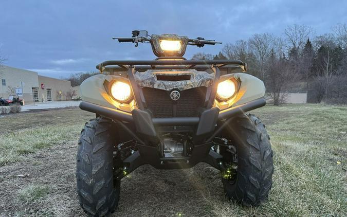 2023 Yamaha Kodiak 700 EPS