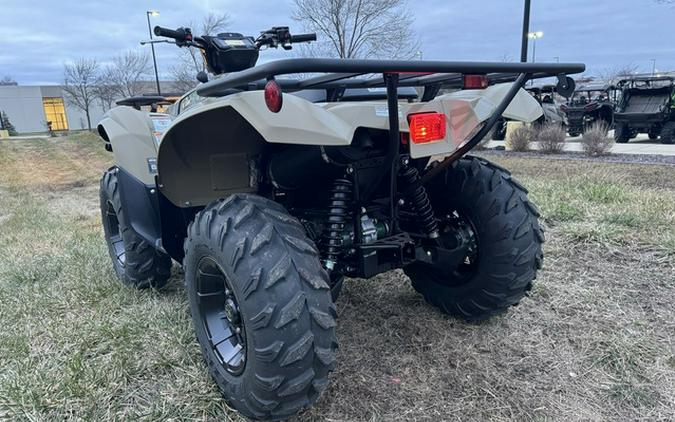 2023 Yamaha Kodiak 700 EPS