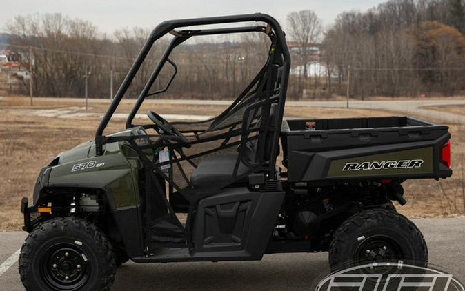 2023 Polaris Ranger 570 Full-Size